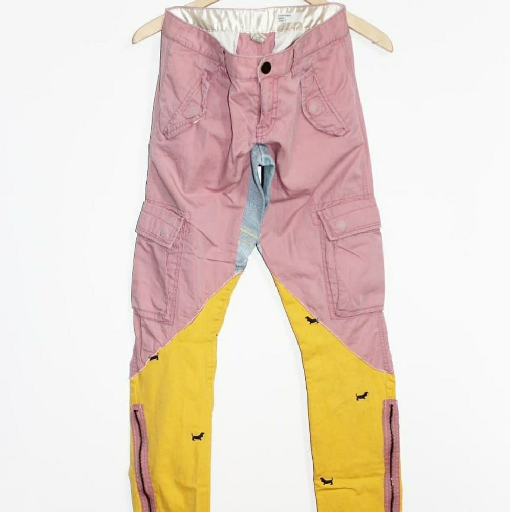 1/1 AntonioGiuseppi Designer Cargos